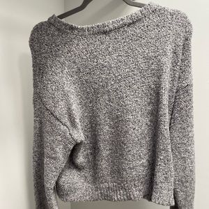 Gray Sweater
